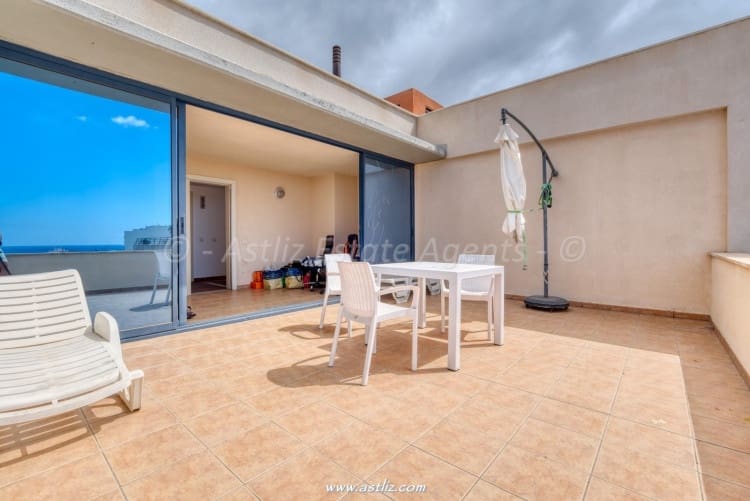 1 soveværelse Lejlighed til salg i Puerto Santiago - € 350.000 (Ref: 8548628)