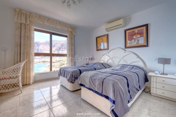 2 sypialnia Apartament na sprzedaż w Los Gigantes - 625 000 € (Ref: 8596541)