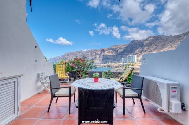 2 sypialnia Apartament na sprzedaż w Los Gigantes, Santiago del Teide - 625 000 € (Ref: 8596541)