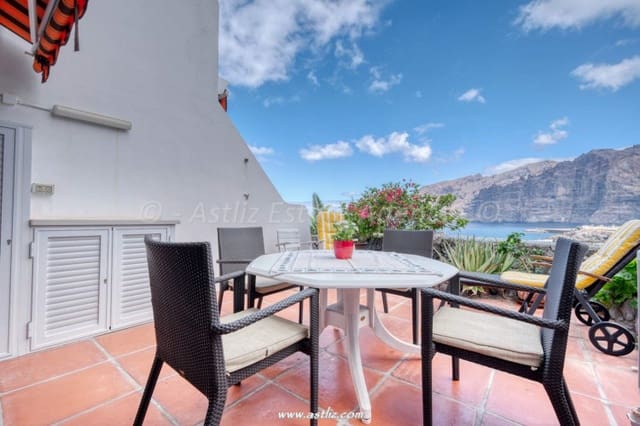 2 sypialnia Apartament na sprzedaż w Los Gigantes, Santiago del Teide - 625 000 € (Ref: 8596541)