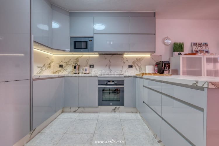 2 sypialnia Apartament na sprzedaż w Los Gigantes - 625 000 € (Ref: 8596541)