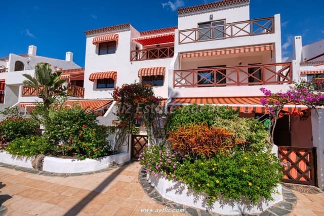 2 sypialnia Apartament na sprzedaż w Los Gigantes, Santiago del Teide - 625 000 € (Ref: 8596541)