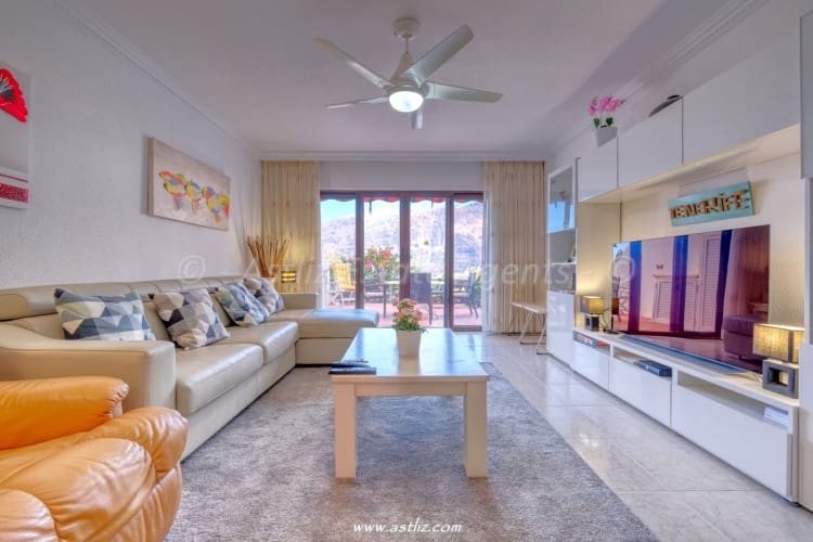 2 sypialnia Apartament na sprzedaż w Los Gigantes - 625 000 € (Ref: 8596541)