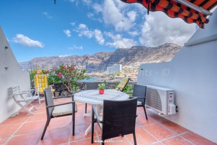 2 sypialnia Apartament na sprzedaż w Los Gigantes - 625 000 € (Ref: 8596541)