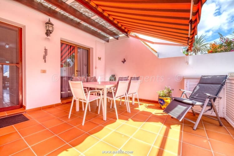 2 sypialnia Apartament na sprzedaż w Los Gigantes - 625 000 € (Ref: 8596541)