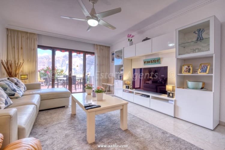 2 sypialnia Apartament na sprzedaż w Los Gigantes - 625 000 € (Ref: 8596541)