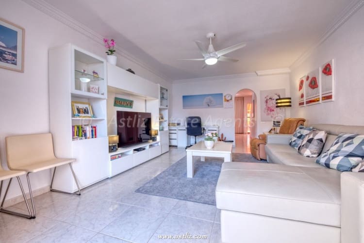 2 sypialnia Apartament na sprzedaż w Los Gigantes - 625 000 € (Ref: 8596541)