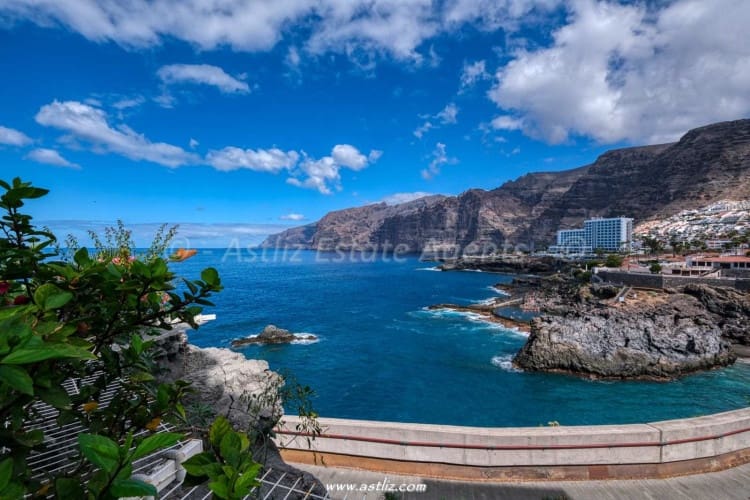 2 sypialnia Apartament na sprzedaż w Los Gigantes - 625 000 € (Ref: 8596541)