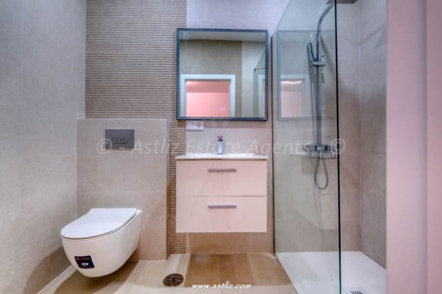 1 soverom Leilighet til salgs i Los Gigantes, Santiago del Teide - € 121 500 (Ref: 8756891)