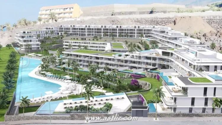 2 bedroom Apartment for sale in Playa San Juan - € 950,000 (Ref: 8765006)