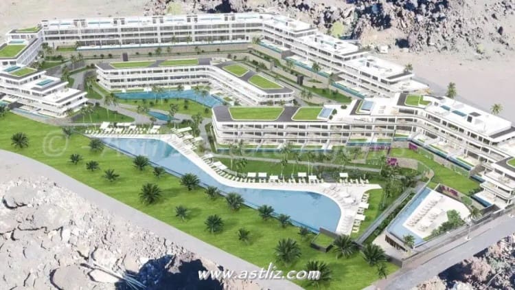 2 bedroom Apartment for sale in Playa San Juan - € 950,000 (Ref: 8765006)