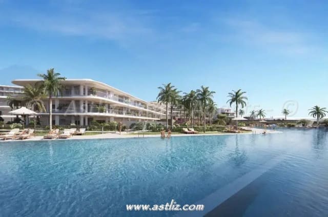 2 makuuhuone Huoneisto myytävänä paikassa Playa San Juan, Guía de Isora - 950 000 € (Ref: 8765006)