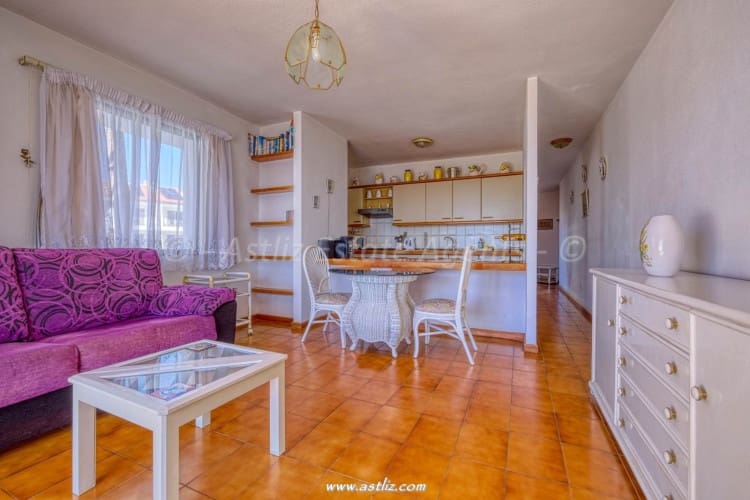 1 soveværelse Lejlighed til salg i Puerto Santiago med swimmingpool - € 290.000 (Ref: 8810880)