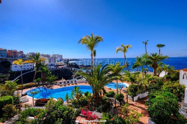 1 soveværelse Lejlighed til salg i Puerto Santiago, Santiago del Teide med swimmingpool - € 290.000 (Ref: 8810880)
