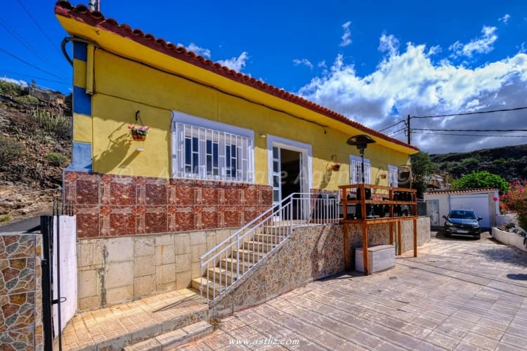 3 soveværelse Villa til salg i Tijoco Bajo - € 415.000 (Ref: 8850543)