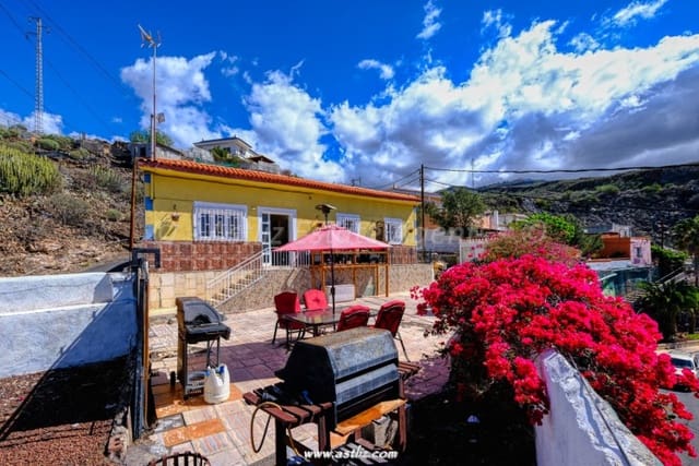 3 soveværelse Villa til salg i Tijoco Bajo, Adeje - € 415.000 (Ref: 8850543)