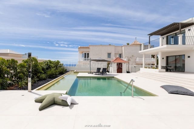 5 soverom Villa til salgs i La Caleta Adeje, Adeje med svømmebasseng - € 4 750 000 (Ref: 8904806)