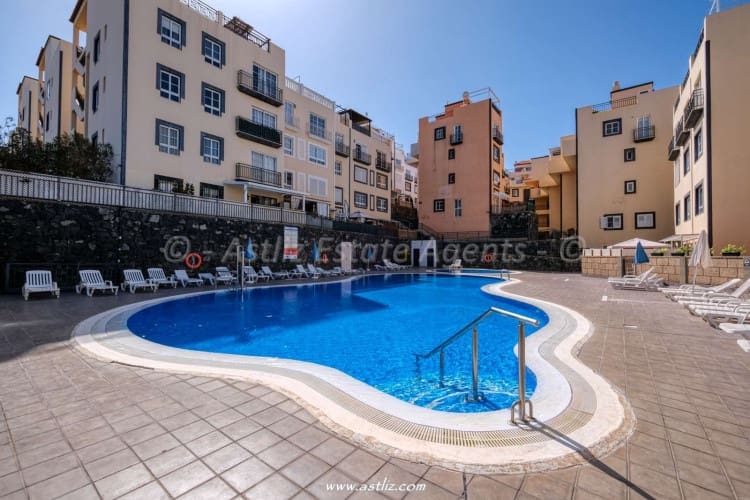 3 slaapkamer Appartement te koop in Callao Salvaje - € 390.000 (Ref: 8906472)