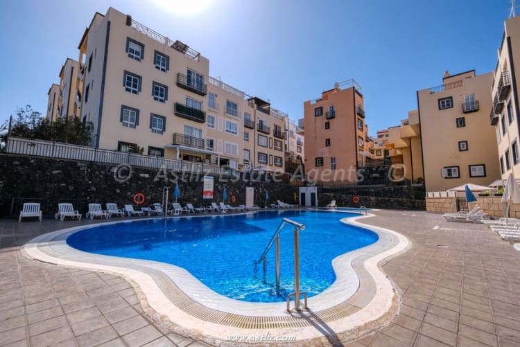 3 slaapkamer Appartement te koop in Callao Salvaje - € 390.000 (Ref: 8906472)