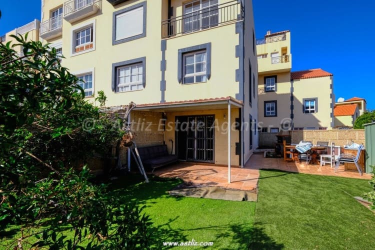 3 slaapkamer Appartement te koop in Callao Salvaje - € 390.000 (Ref: 8906472)