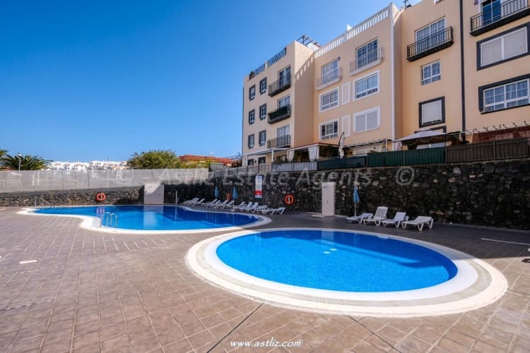 3 slaapkamer Appartement te koop in Callao Salvaje - € 390.000 (Ref: 8906472)