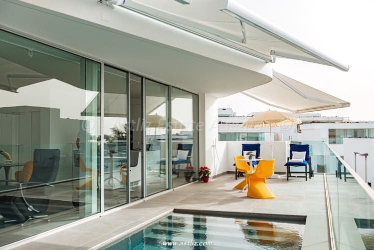 4 soverom Villa til salgs i Callao Salvaje med svømmebasseng - € 1 490 000 (Ref: 8913611)