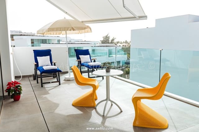 4 sovrum Villa till salu i Callao Salvaje, Adeje med pool - 1 490 000 € (Ref: 8913611)