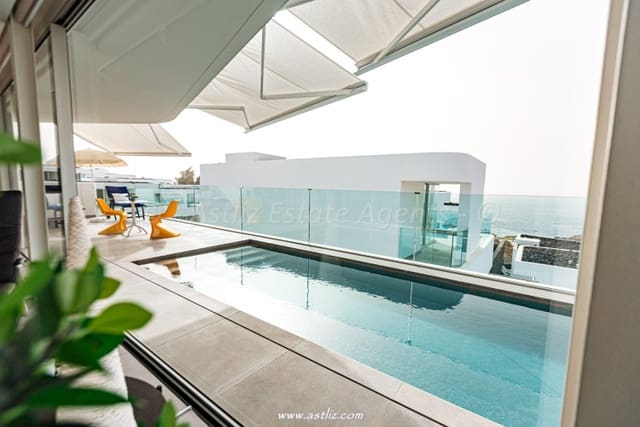 4 sovrum Villa till salu i Callao Salvaje, Adeje med pool - 1 490 000 € (Ref: 8913611)