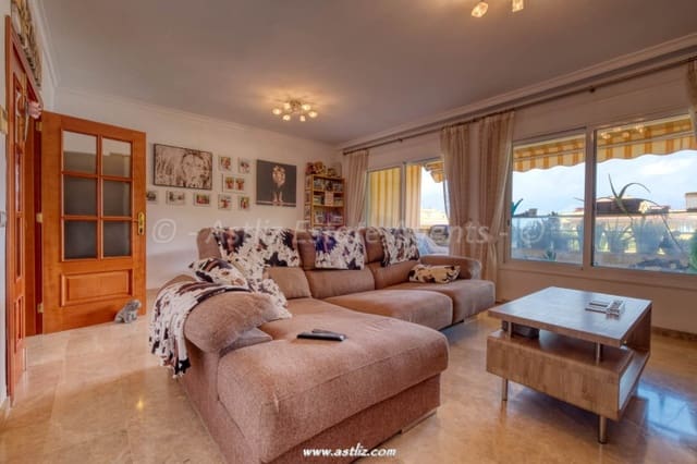 3 sypialnia Apartament na sprzedaż w Playa de la Arena, Santiago del Teide z basenem - 415 000 € (Ref: 8929683)