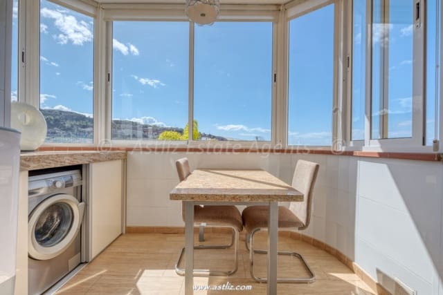 3 sypialnia Apartament na sprzedaż w Playa de la Arena, Santiago del Teide z basenem - 415 000 € (Ref: 8929683)