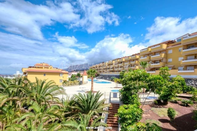 3 sypialnia Apartament na sprzedaż w Playa de la Arena, Santiago del Teide z basenem - 415 000 € (Ref: 8929683)