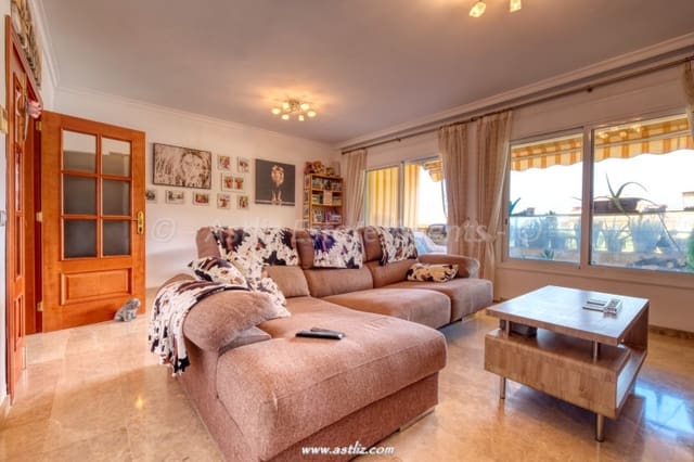 3 sypialnia Apartament na sprzedaż w Playa de la Arena, Santiago del Teide z basenem - 415 000 € (Ref: 8929683)