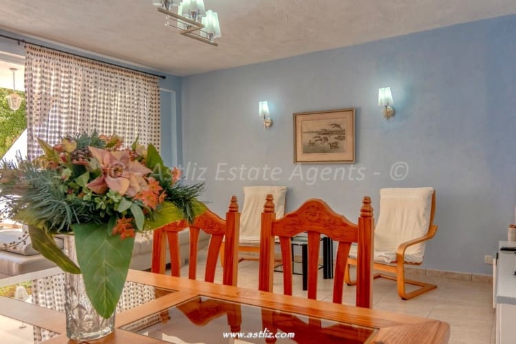 5 soverom Villa til salgs i Callao Salvaje med svømmebasseng - € 1 130 000 (Ref: 8940936)