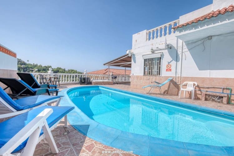 2 soverom Villa til salgs i Costa Adeje med svømmebasseng - € 775 000 (Ref: 9023821)