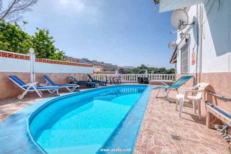 2 soverom Villa til salgs i Costa Adeje med svømmebasseng - € 775 000 (Ref: 9023821)