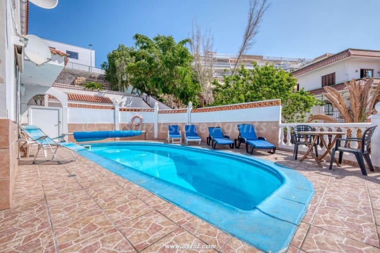 2 soverom Villa til salgs i Costa Adeje med svømmebasseng - € 775 000 (Ref: 9023821)