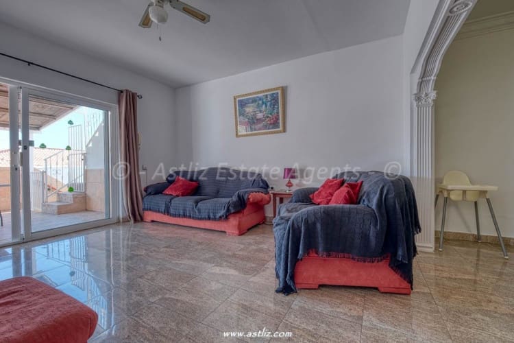 2 soverom Villa til salgs i Costa Adeje med svømmebasseng - € 775 000 (Ref: 9023821)