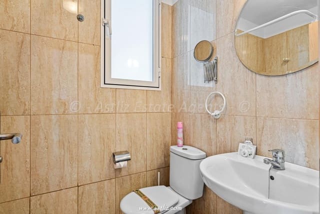 3 soveværelse Lejlighed til salg i Amarilla Golf, San Miguel de Abona - € 320.000 (Ref: 9033280)