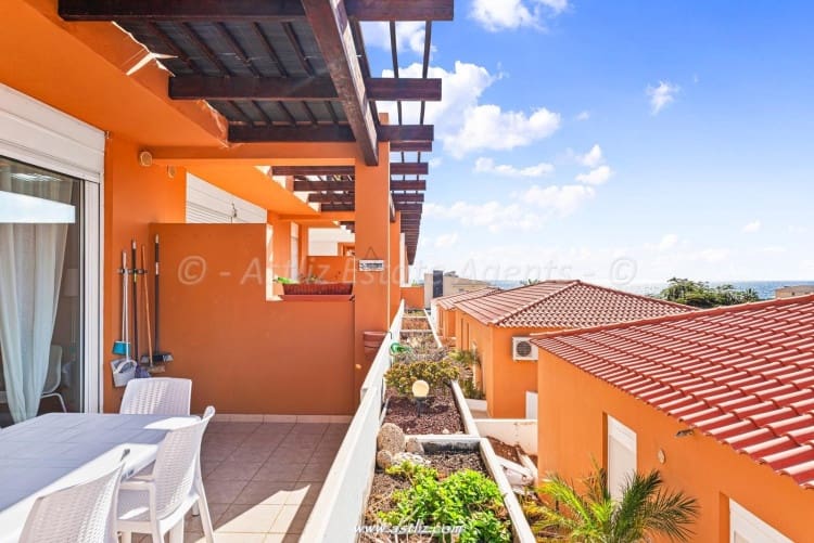 3 soveværelse Lejlighed til salg i Amarilla Golf - € 320.000 (Ref: 9033280)