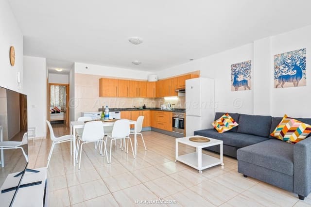 3 soveværelse Lejlighed til salg i Amarilla Golf, San Miguel de Abona - € 320.000 (Ref: 9033280)