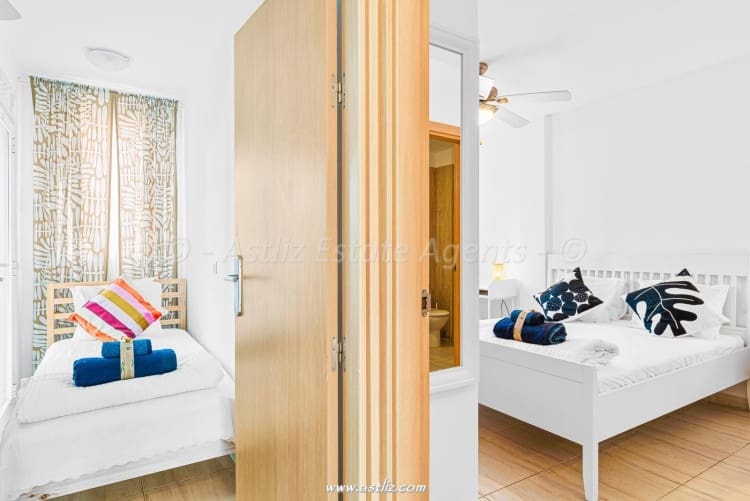 3 soveværelse Lejlighed til salg i Amarilla Golf - € 320.000 (Ref: 9033280)