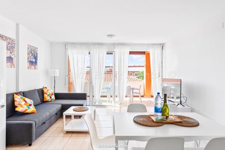 3 soveværelse Lejlighed til salg i Amarilla Golf - € 320.000 (Ref: 9033280)