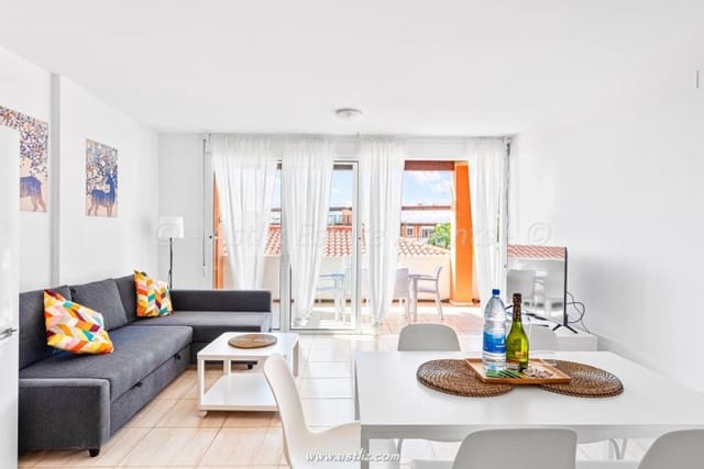 3 soveværelse Lejlighed til salg i Amarilla Golf, San Miguel de Abona - € 320.000 (Ref: 9033280)