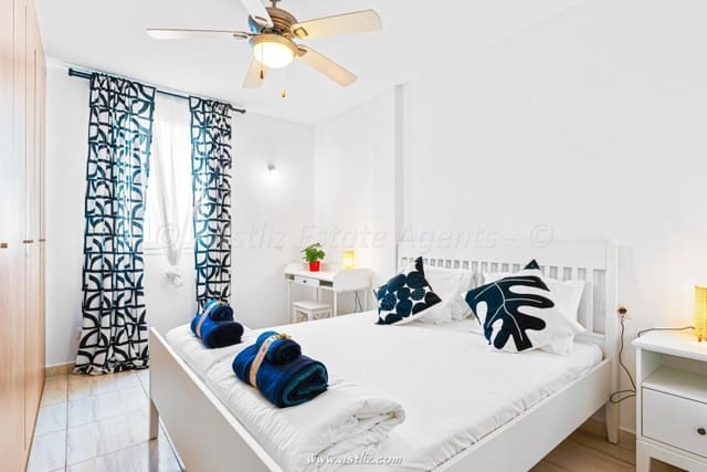 3 soveværelse Lejlighed til salg i Amarilla Golf, San Miguel de Abona - € 320.000 (Ref: 9033280)