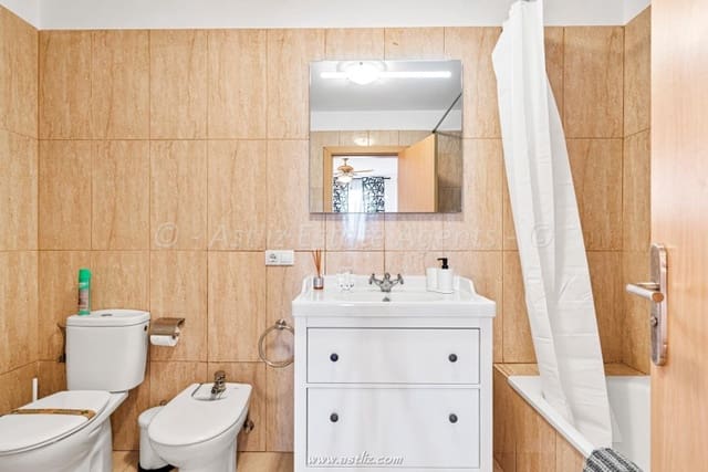 3 soveværelse Lejlighed til salg i Amarilla Golf, San Miguel de Abona - € 320.000 (Ref: 9033280)