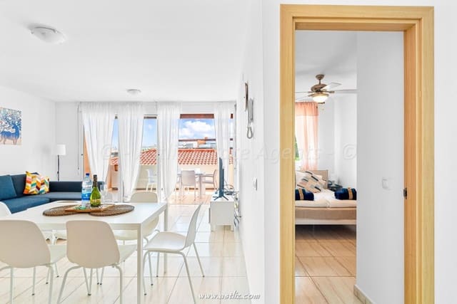 3 soveværelse Lejlighed til salg i Amarilla Golf, San Miguel de Abona - € 320.000 (Ref: 9033280)