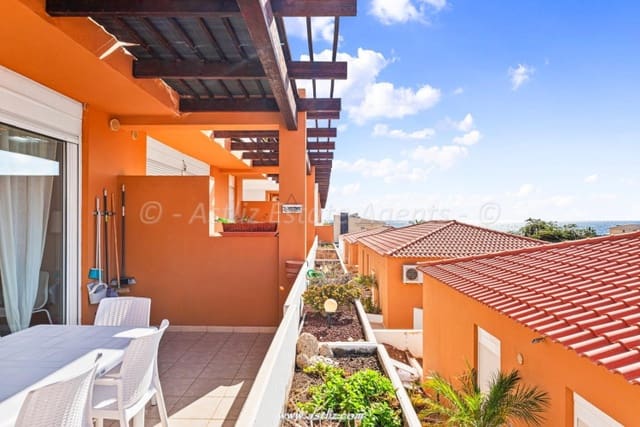 3 soveværelse Lejlighed til salg i Amarilla Golf, San Miguel de Abona - € 320.000 (Ref: 9033280)