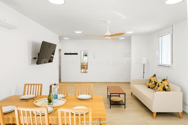 3 soveværelse Villa til salg i Amarilla Golf, San Miguel de Abona med swimmingpool - € 445.000 (Ref: 9033281)