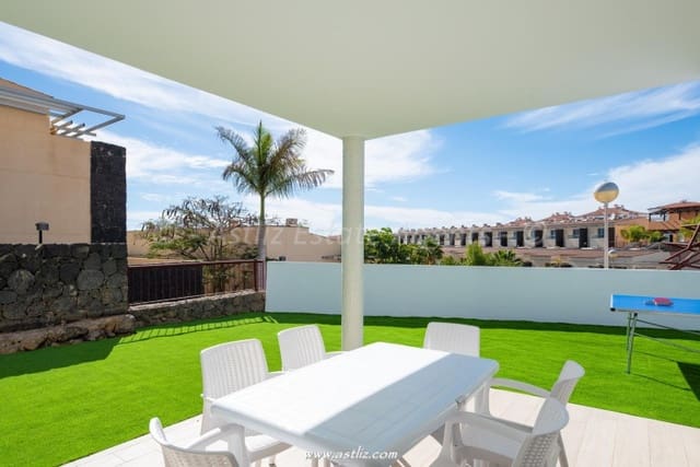 3 soveværelse Villa til salg i Amarilla Golf, San Miguel de Abona med swimmingpool - € 445.000 (Ref: 9033281)