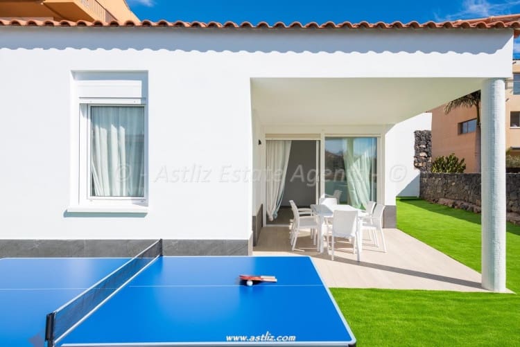 3 soveværelse Villa til salg i Amarilla Golf med swimmingpool - € 445.000 (Ref: 9033281)